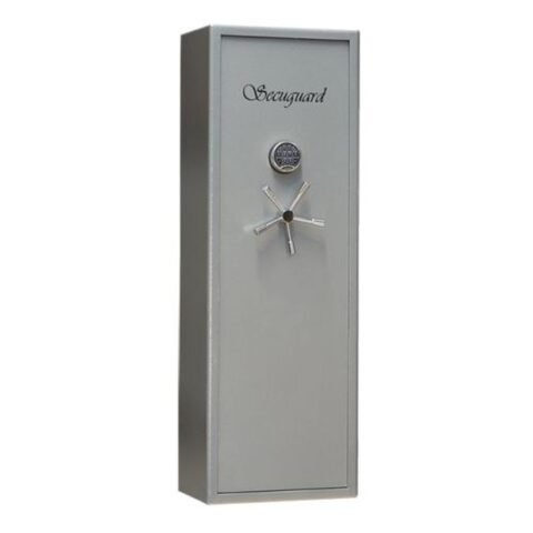 Secuguard GS3KL 10-Rifle Gun Safe — Cat A B C D & H