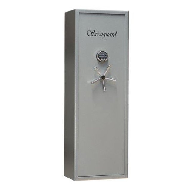 Secuguard GS3KL 10-Rifle Gun Safe — Cat A B C D & H