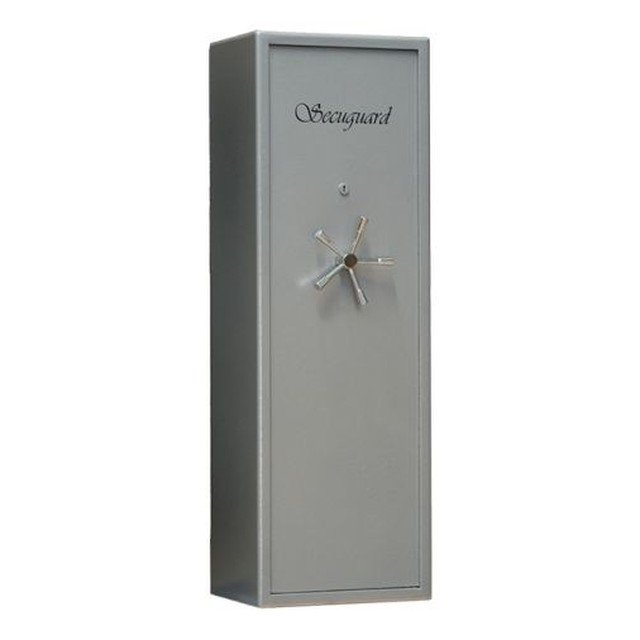 Secuguard GS3KL 10-Rifle Gun Safe — Cat A B C D & H